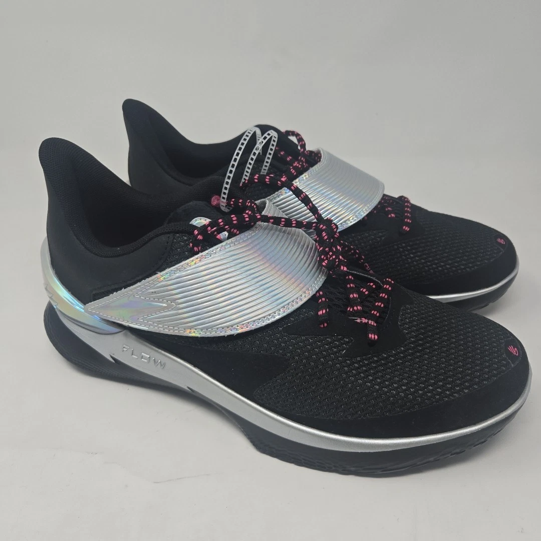 Under Armour Curry 1 Low Black SIlver for sale | eBay