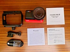 Insta360 ONE R 1-Inch Edition Wide-angle Module Action Camera w/ Leica