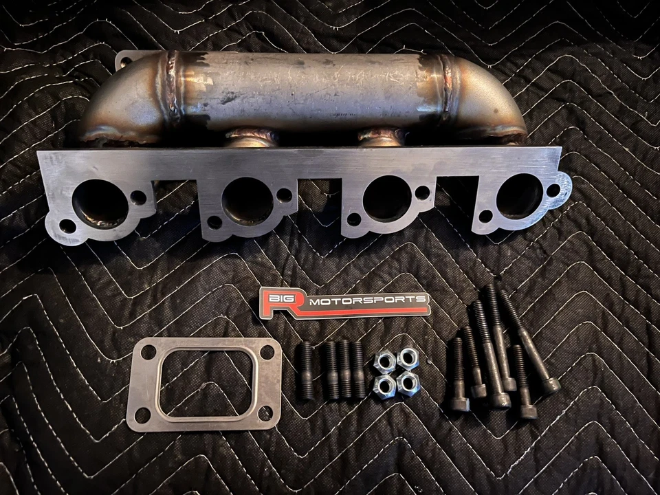 Cabezal turbo de alto flujo Merkur Thunderbird Ford Mustang SVO 2.3 Foto 4 de 4