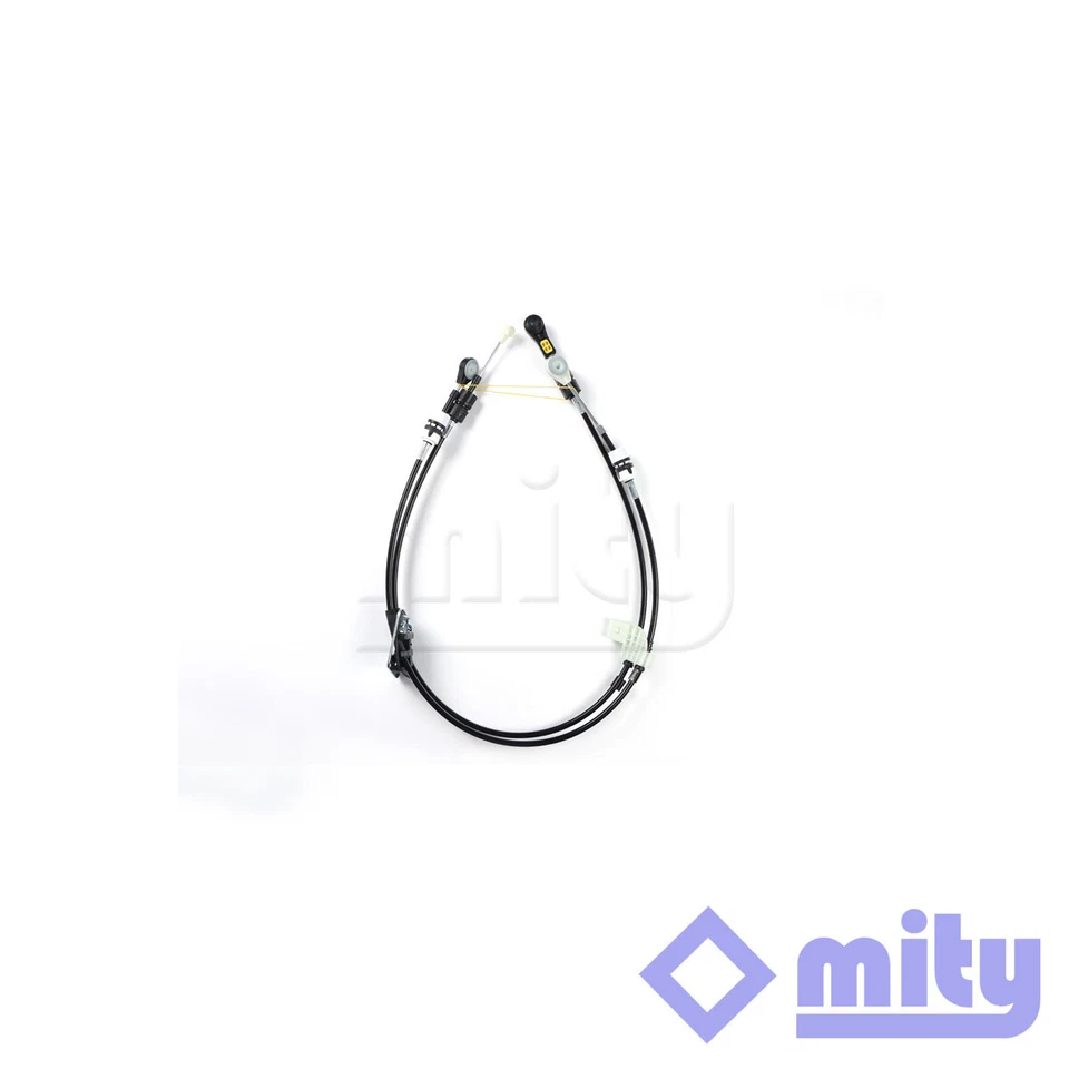 Fits Ford Fiesta 2010-2012 1.4 dCi 1.6 Mity Gear Linkage Cables Set Manual - Image 2 of 4