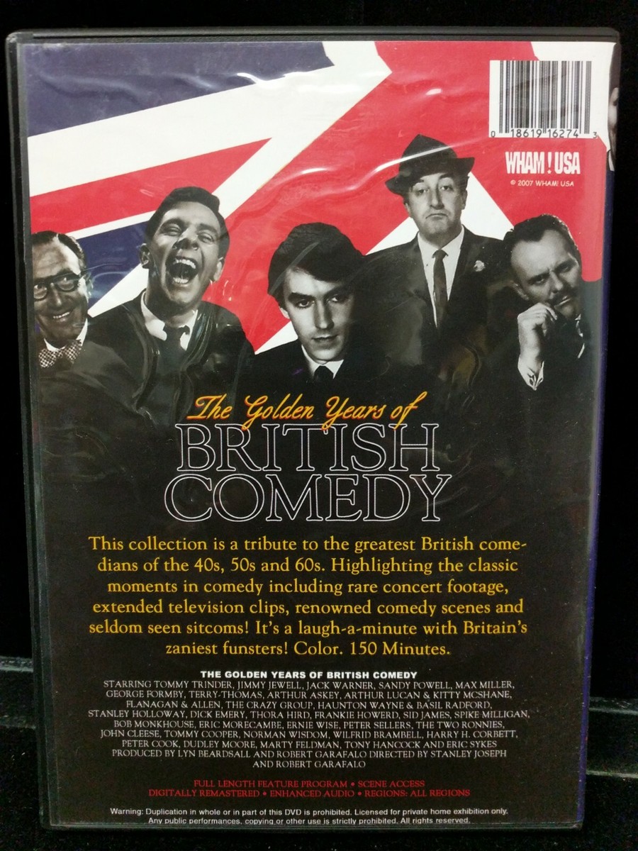 Classic TV Comedy Christmas DVD Mpi Home Video Comedy 