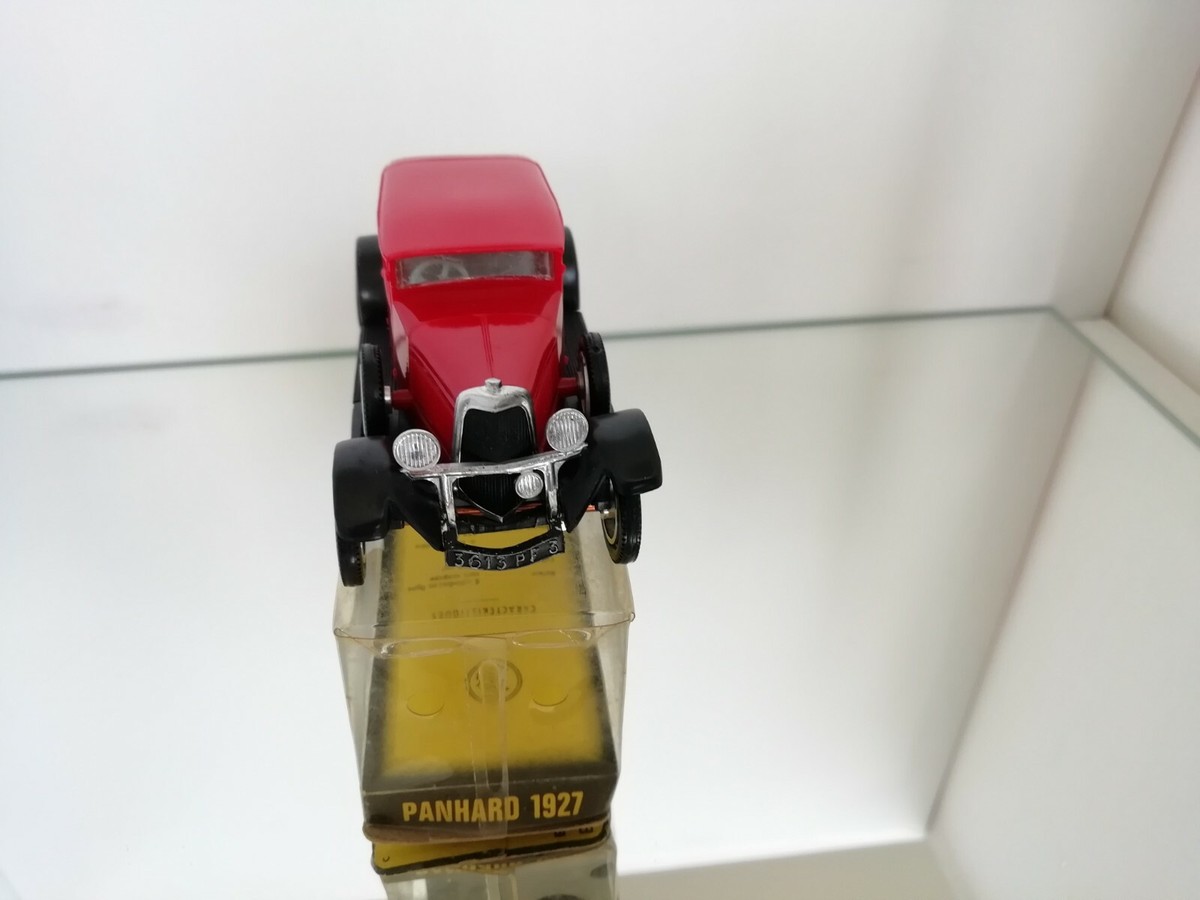 Norev Panhard 35CV 1927 - Collection