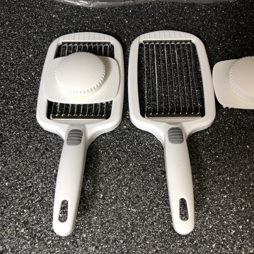 Cat Kitty Litter Box Poop Pooper Scoop Scooper Cat Litter Box Lot Of (2) - Picture 2 of 5