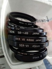 Filter Step Ring Bundle Qty Of 8