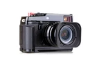 Square Metal Bayonet Lens Hood Shade for Fujifilm Fuji XF 35mm 23mm f/2 f2 R WR
