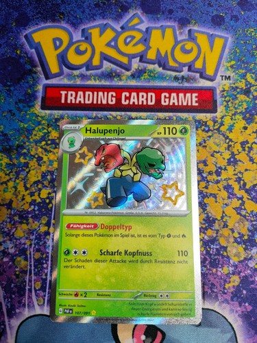 Pokémon Paldeas Schicksale Karmesin & Purpur - Einzelkarten zur Auswahl DE - Bild 50 von 169