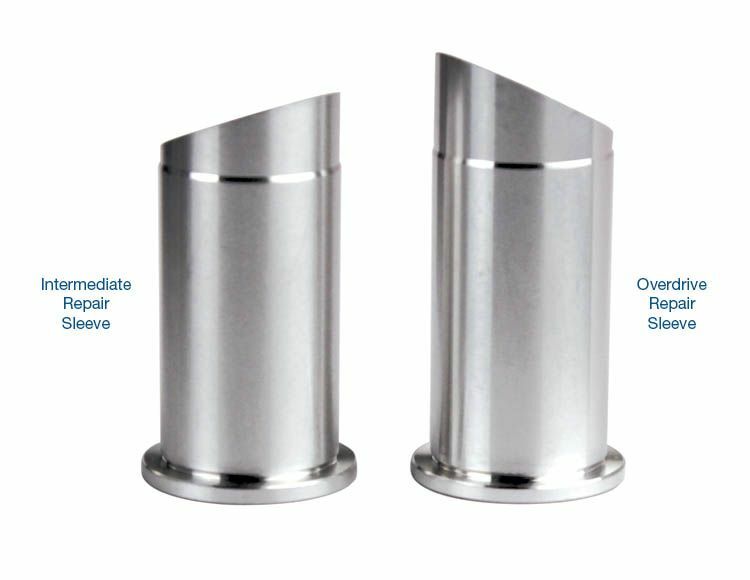 Sonnax 56361J-01K Transmission Sleeve Kit, Overdrive