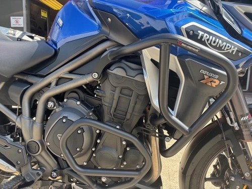 2017 TRIUMPH TIGER XRT 1200CC EXPLORER - Picture 5 of 22