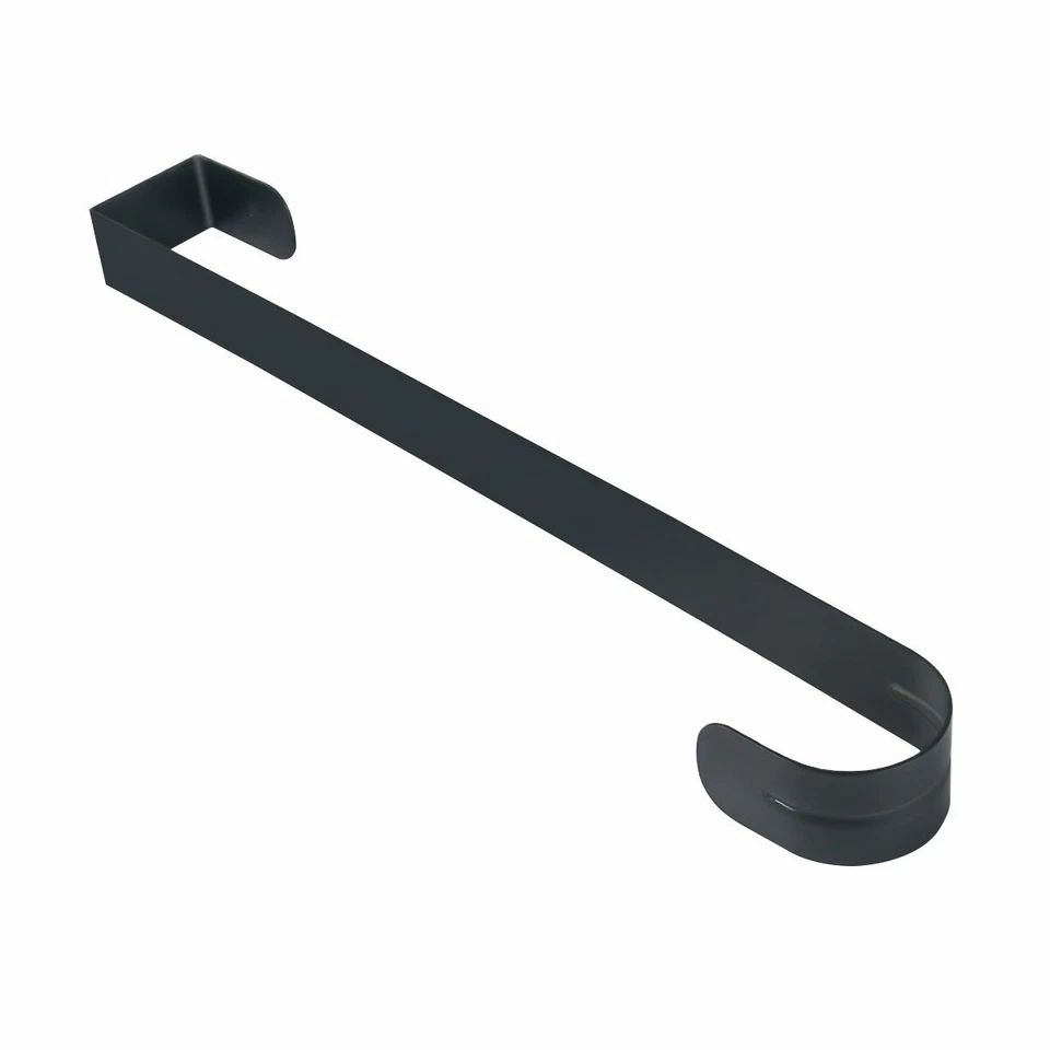 2 металлических крючка-вешалки длиной 12 дюймов для передней двери дома  - Изображение 2 из 4