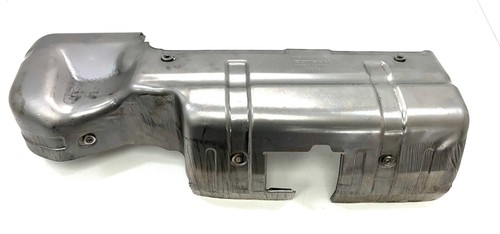 Porsche 996 Turbo Bouclier Thermique Échappement Gauche Véritable