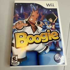 Boogie (Nintendo Wii, 2007) CIB