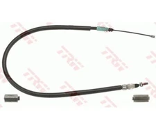 Cable pull, parking brake TRW GCH380 for Citroën