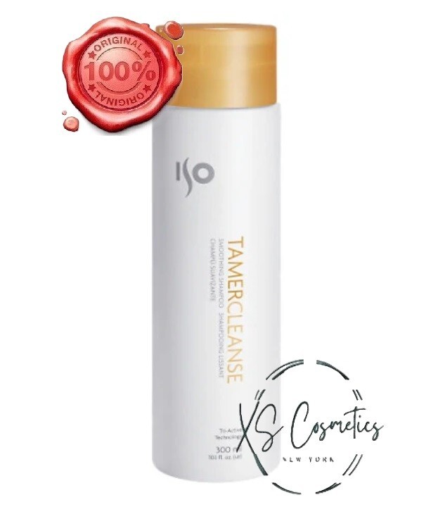 Очищающий шампунь ISO Tamer Cleanse Shampoo 10,1 жидких унций - Новинка