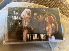 We Will Rise by The Gibbs Family (cassette)