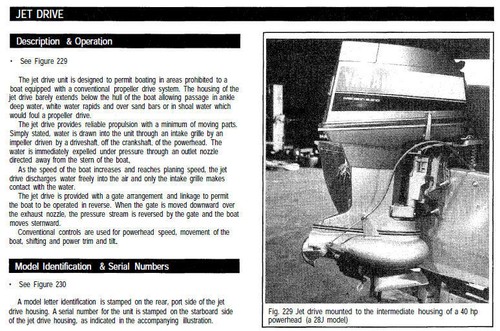 Yamaha Outboard Motor Boat 1984 thru 1996 2HP to 250HP Service Manual PDF CD !! - Picture 4 of 11