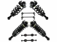 For 2007-2013 Ford Expedition Strut Coil Spring Sway Bar Link Kit 63698MN 2008