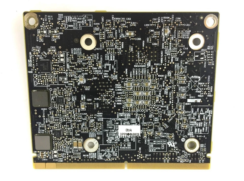 Apple iMAC A1311 21.5" 2011 AMD Radeon HD 6750M 512MB Video Card 109-C29557-00 - Image 2 of 2