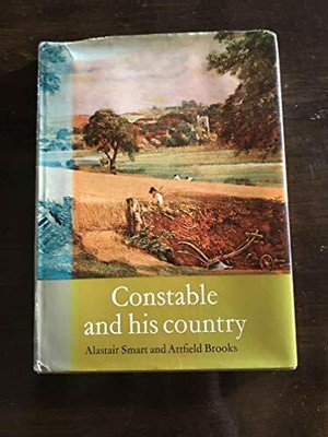 Constable and His Country by Smart, Alistair 0236400118 FREE Shipping