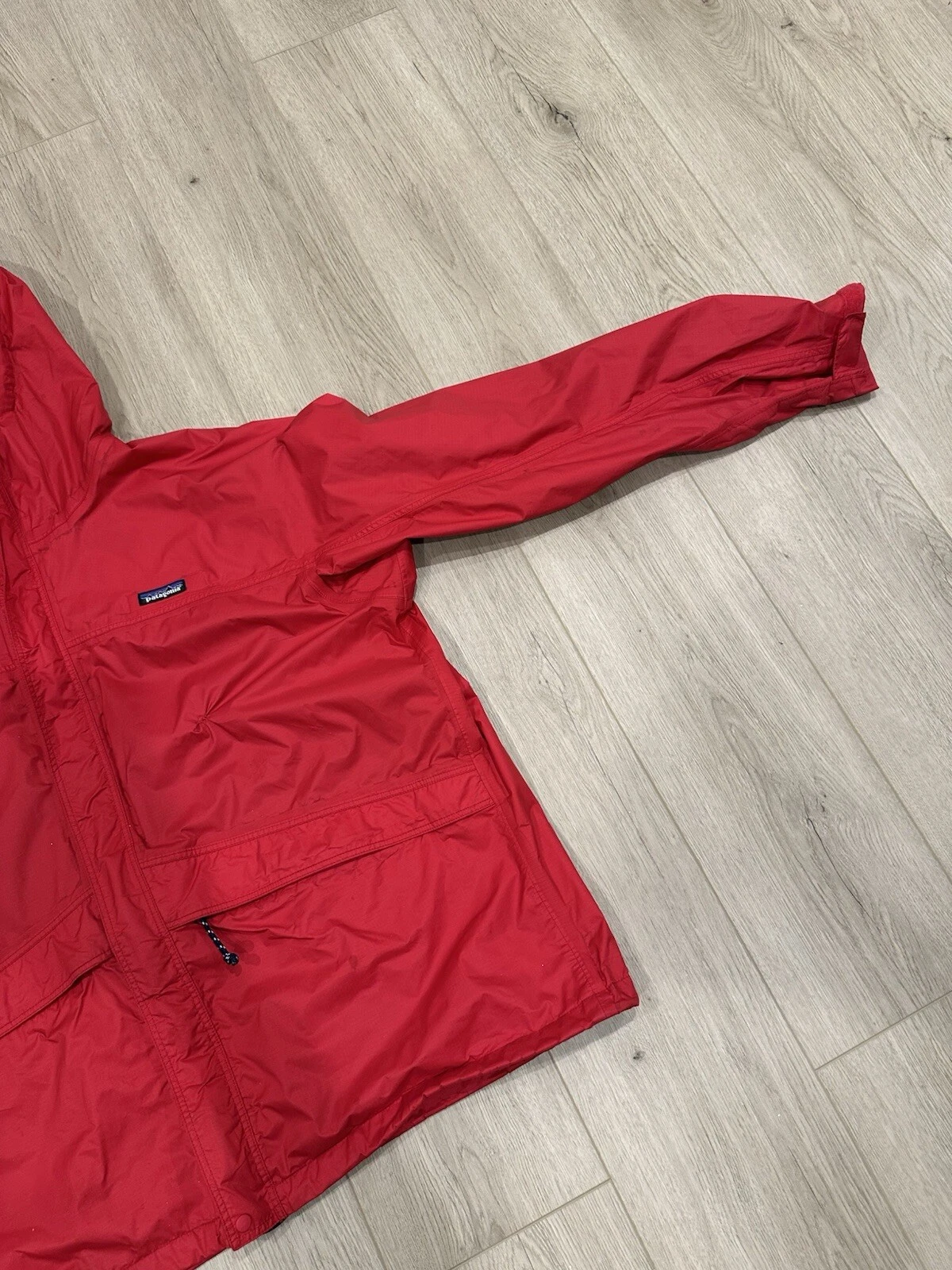 patagonia vintage outdoor jacket