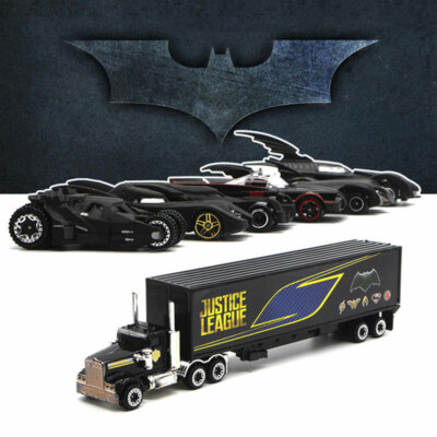 バットマン ダイキャストギフトセット 7ピース⁄セットピクサーカーズ