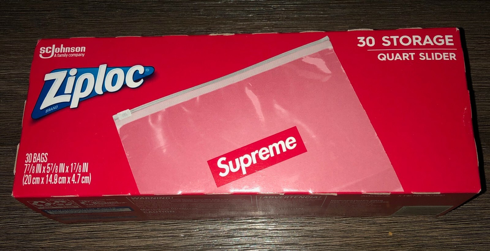 Купить Supreme Shrek Beanie Cardinal + 