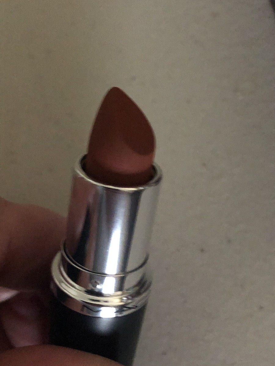MAC MAXIMAL 616 TAUPE MATTE LIPSTICK 0.12 OZ | eBay