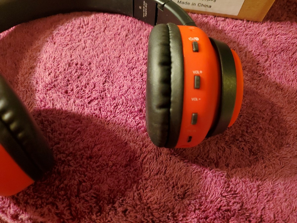 Gurugear Wireless Headphones Model BT-56