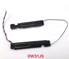 Original Dell Latitude 7480 E7480 Speaker Set With Cable 0W31J5 PK23000UV00 4pin