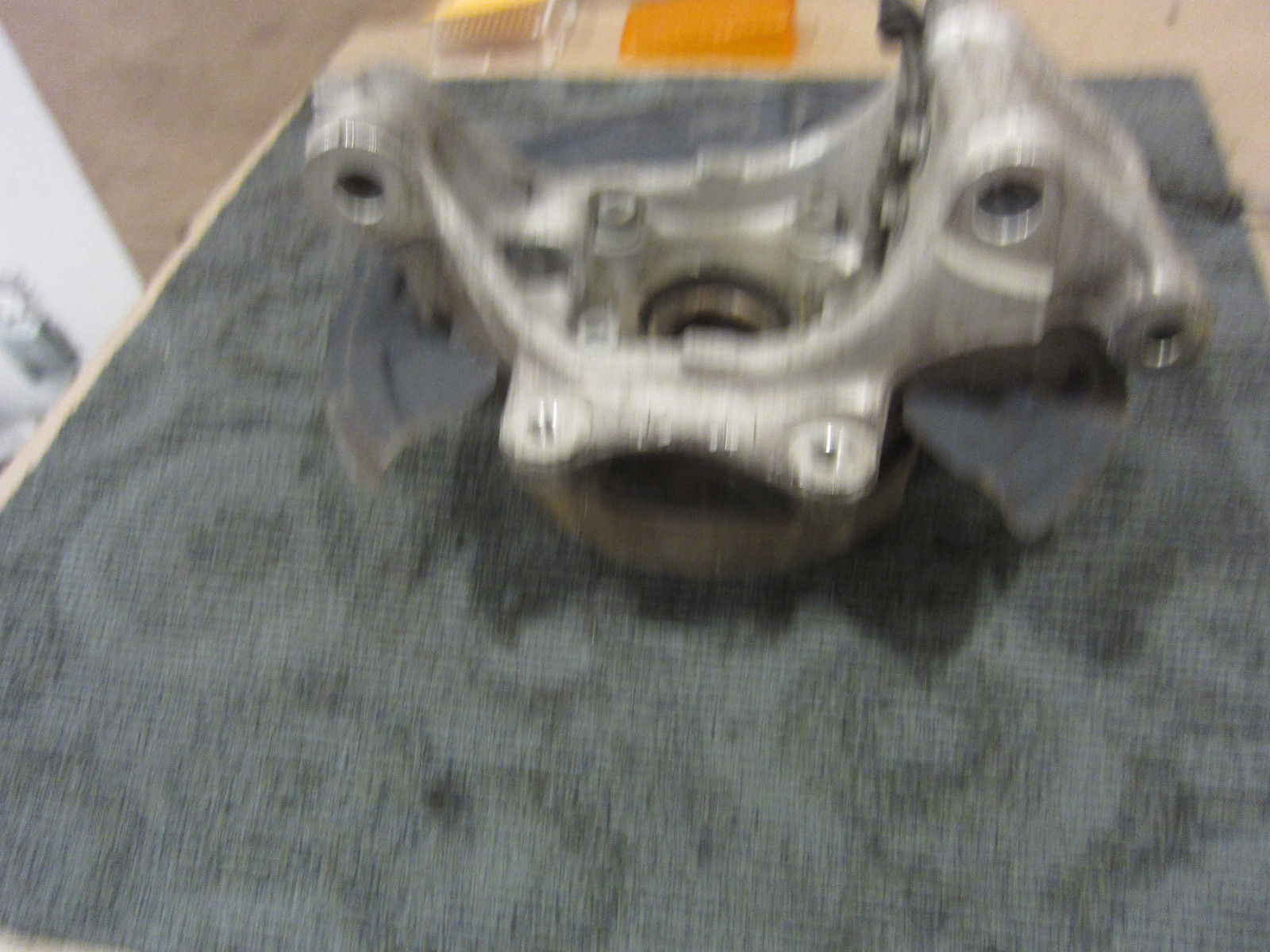 Maserati 4200 - LH Rear Wheel Hub Holder  - P/N 183590
