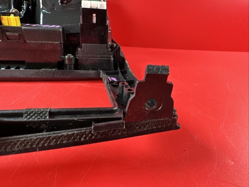 2001-2006 Hyundai Santa Fe Radio Bezel Dash Trim Panel Center Vent 2005 2004 OEM - Picture 17 of 18