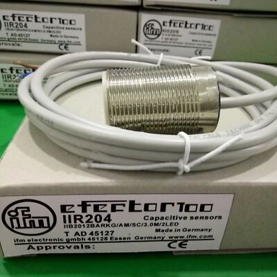 One New Proximity Switch For IFM IIR204   #F12