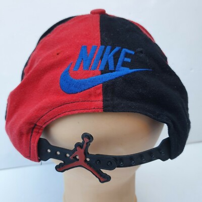 Rare Vintage Nike Air Michael Jordan jump man 90s Snapback