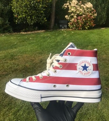 converse 70s high red