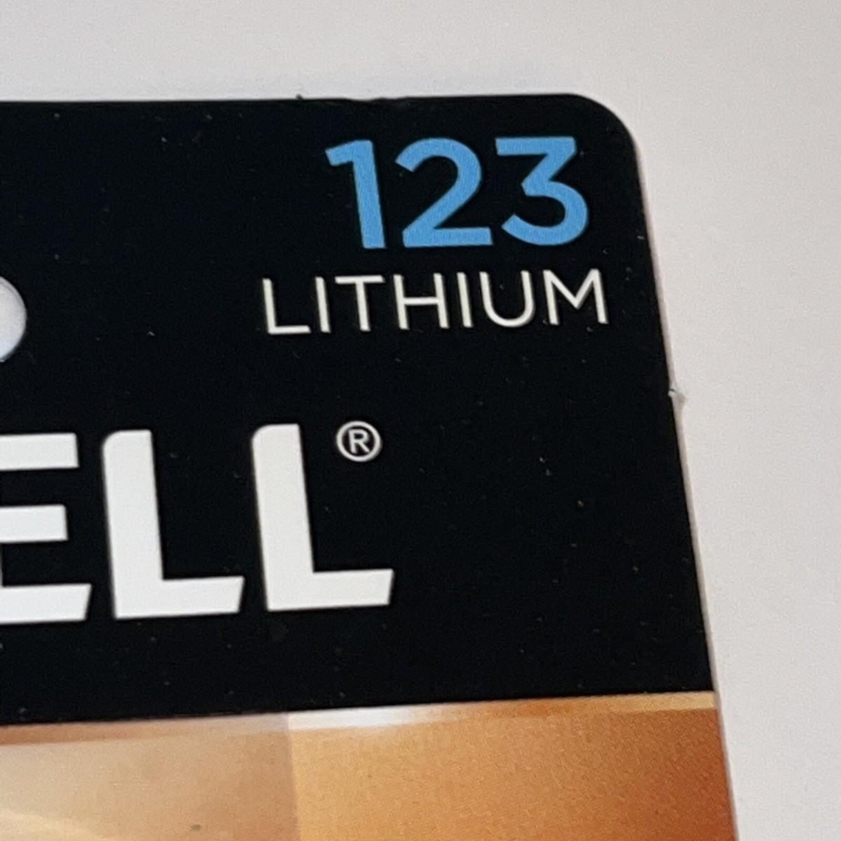 ᐅ • Duracell Lithium High Power CR123A 3v Bulk | Eenvoudig bij