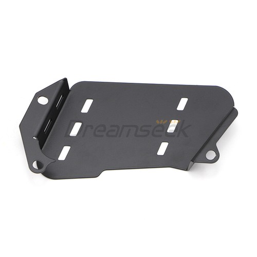 Oil Cooler Cover Radiator Guard Cap for Harley Sportster S 1250 RH1250 2021 2022 - Picture 8 of 8