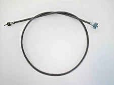 48" SPEEDOMETER CABLE 1936-1961 W/ 12MM SPEEDO HARLEY PANHEAD KNUCKLEHEAD