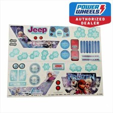 Fisher-Price Disney Frozen Jeep 