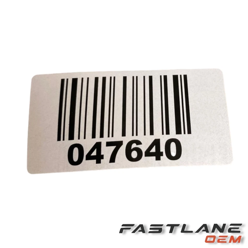 Parafuso de suporte de eixo traseiro Chevrolet Equinox 2010-2017 novo fabricante de equipamento original 11610934 - Imagem 4 de 4