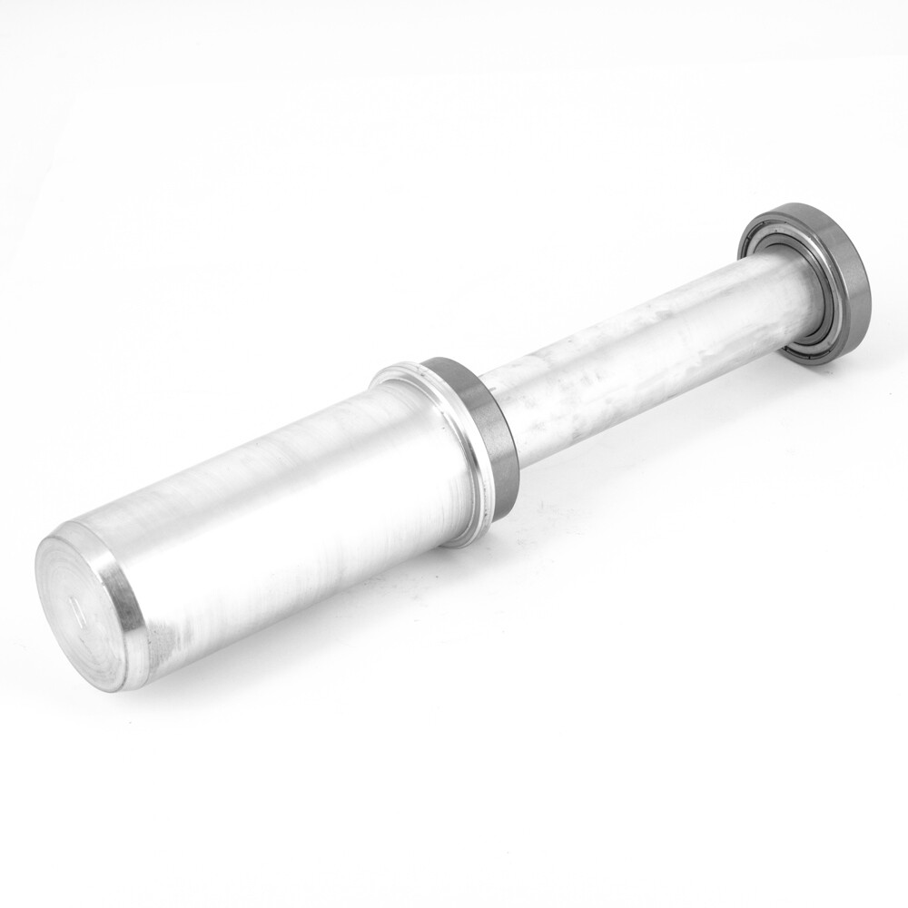 Axe béquille arrière LEV903 élimine le jeu de levage 40.7mm Ducati 1098