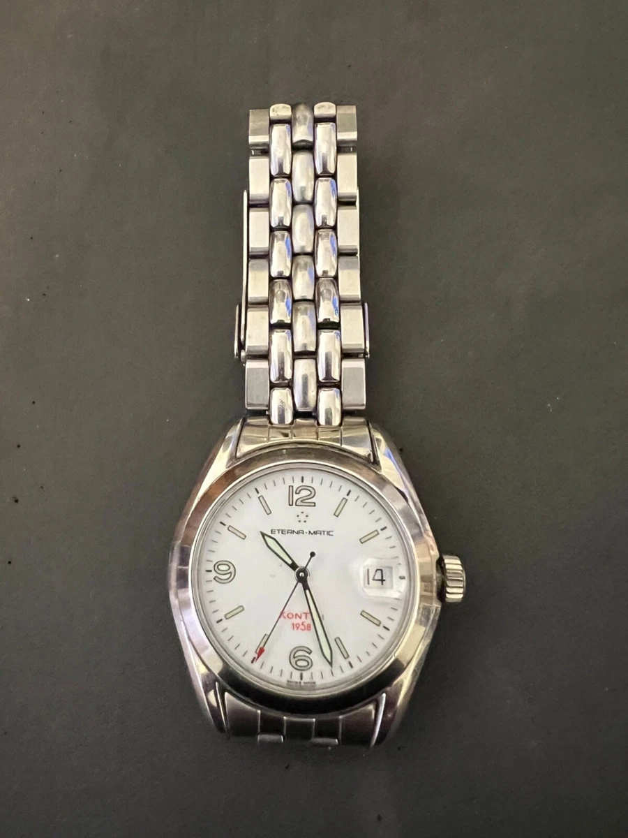 Eterna matic kontiki clearance 1958