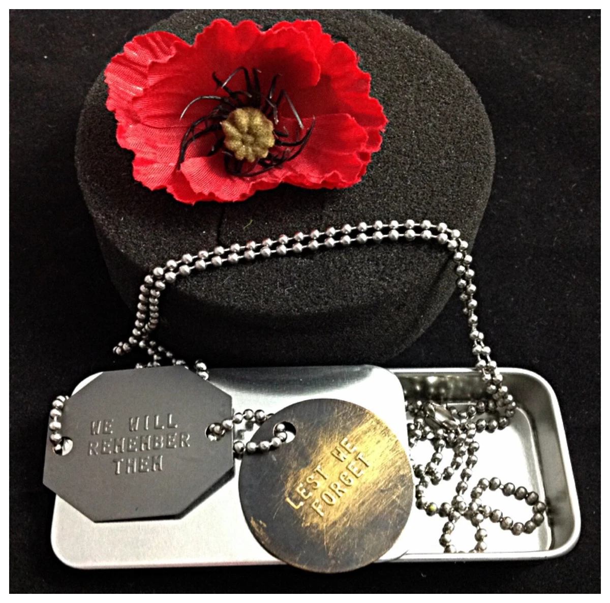 Australian army dog tags for shop sale