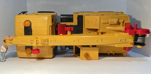 2001 Bruder Man TeleCrane TC-4500 TGA 41.440 Construction Truck Germany - Picture 6 of 24