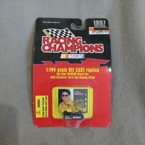 Nascar Johnny Benson 1:144 Replica (1997 Edition); #30 Pennzoil NIB - Picture 3 of 7