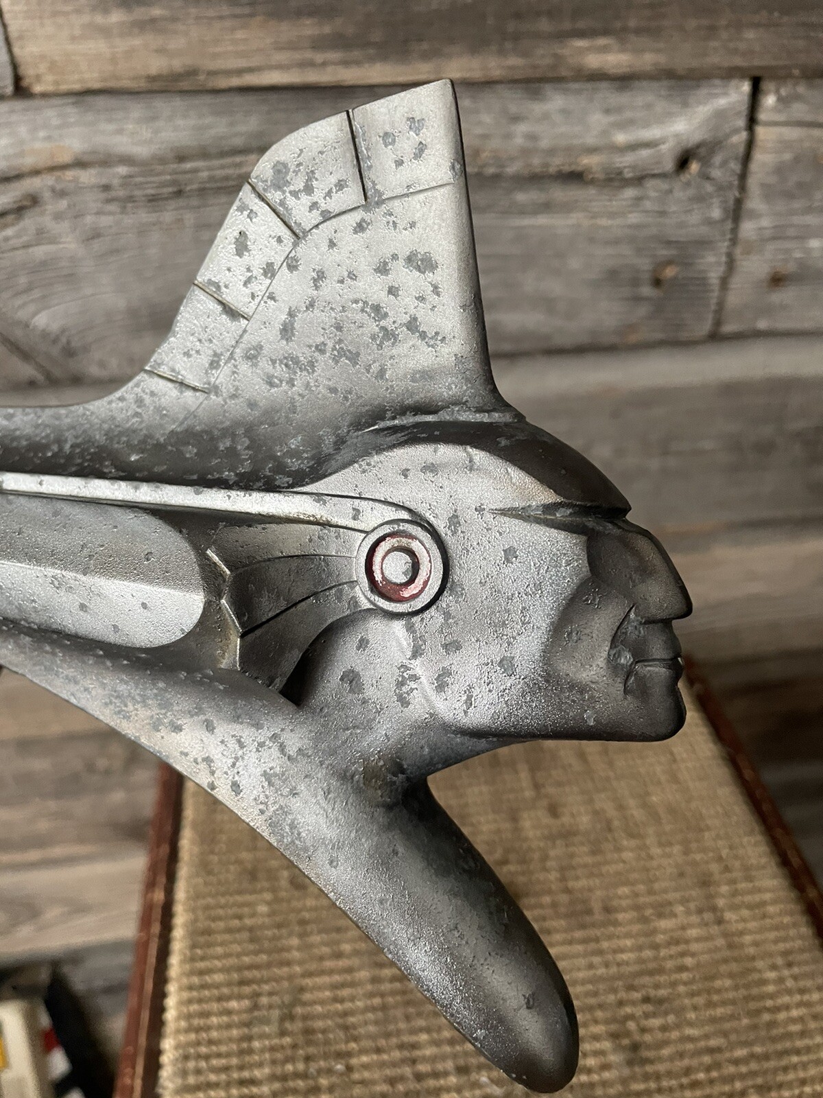 Vintage Pontiac Hood Ornament eBay