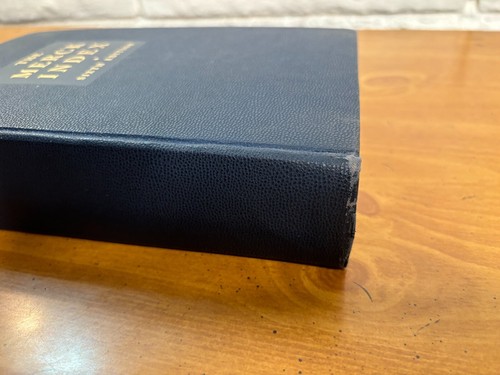 1952 The Merck Index 6th Edition - Hardcover - Chemistry Pharmacy Medical - Imagen 4 de 18