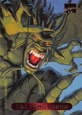 Marvel Masterpieces 1994 Fleer (Pick your Card)