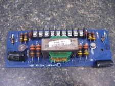 EMERSON INDUSTRIAL 02-735416-01 PC BOARD IS REPAIRED WITH A 30 DAY WARRANTY