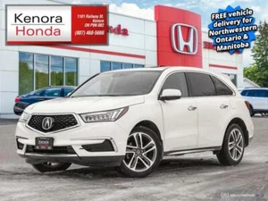 2018 Acura MDX Navigation - Navigation - Sunroof - $132.05 /Wk