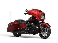 2022 Indian Motorcycle Chieftain Dark Horse Ruby Smoke