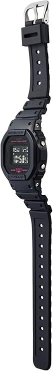 CASIO G-SHOCK DW-5600PK-1JR Pink Ribbon Activity Support Model 